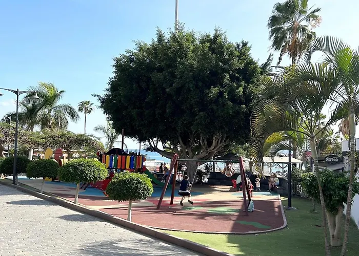 Lejlighed Beautiful, 2 Double Bedrooms In Cristianos, 3 Mins From The