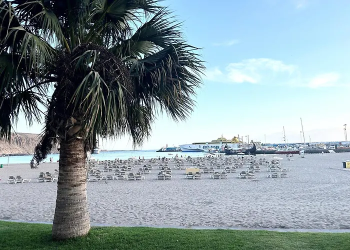 Lejlighed Beautiful, 2 Double Bedrooms In Cristianos, 3 Mins From The Arona (Tenerife)